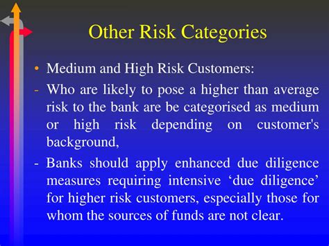 Ppt Kyc Norms And Obligation Of Banks Under Prevention Of Money