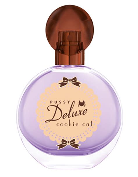 Cookie Cat Pussy Deluxe Parfum Un Parfum Pour Femme 2014