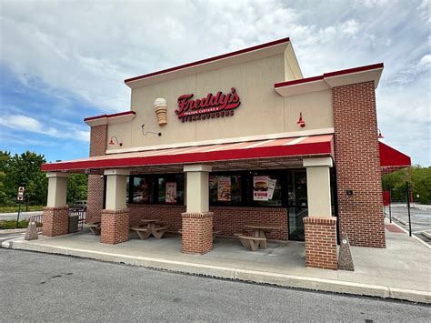 Freddy S Frozen Custard Steakburgers Exton Pa Menu