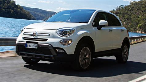 Review 2018 Fiat 500X Review