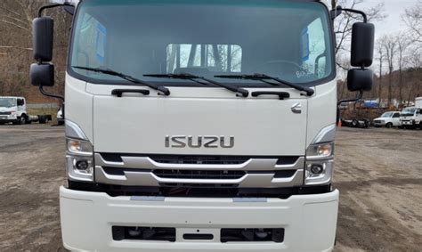 2024 ISUZU FTR HOOKLIFT TRUCK Jim Reed S Commercial Truck Sales