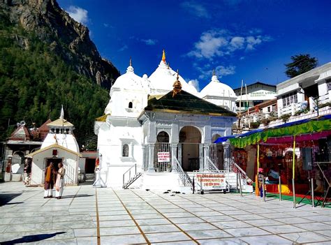 Uttarakhand Chardham Yatra Kedarnath Badrinath Yamunotri Gangotri Tour