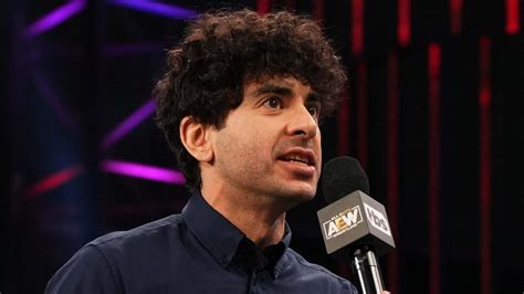 Tony Khan Officially Announces Year Old Personality S Debut On Aew Tv