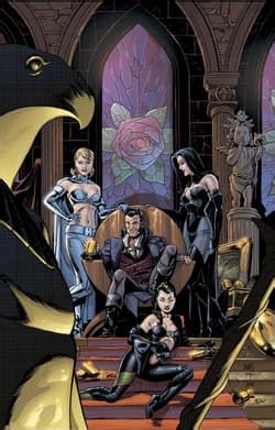 Hellfire Club Members, Enemies, Powers | Marvel