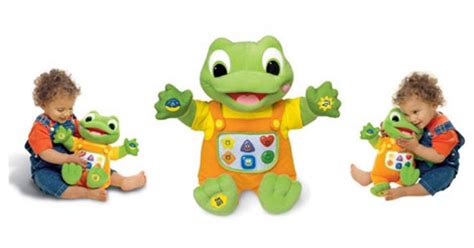 Leapfrog Hug And Learn Baby Tad