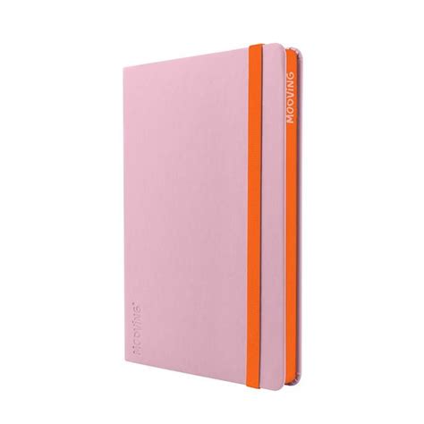 Cuaderno Mooving L Nea Notes Colors A Cosido Punteado Tapa Dura