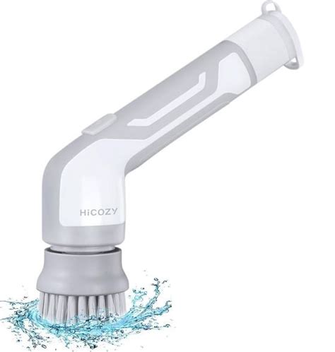 Hicozy Hse Electric Spin Scrubber User Guide