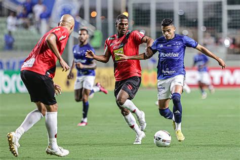 Cruzeiro X Pouso Alegre Resultado Destaques E Rea O Futebol Na Veia