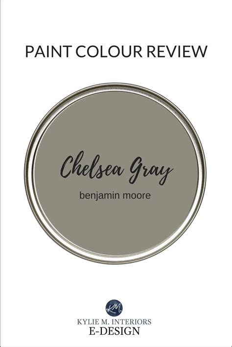 Paint Colour Review Benjamin Moore Chelsea Gray Hc 168 Kylie M