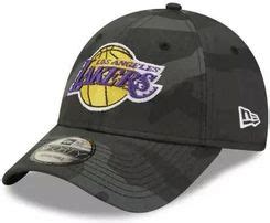 Czapka Z Daszkiem New Era Forty Nba Los Angeles Lakers Camo