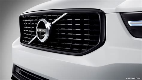 Volvo XC40 2019MY Grille