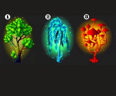 Teste A Rvore Que Voc Escolher Pode Revelar Se Seus Sonhos Ser O