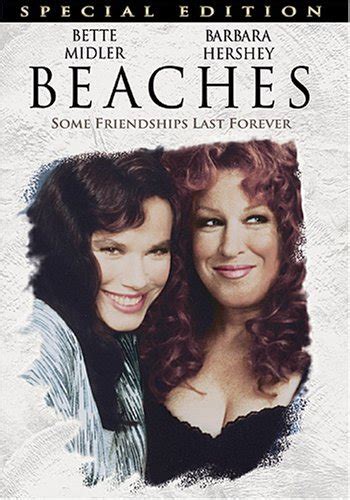 Amazon Beaches Special Edition By Bette Midler Movies Tv