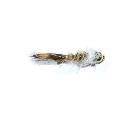 Hares Ear Gold Rib Pearly Thorax Nymph Fish Fishing Flies Brand Quality