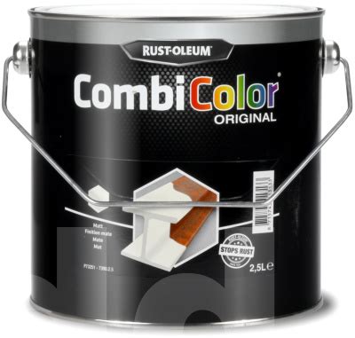 Rustoleum CombiColor 7300 Original Matt