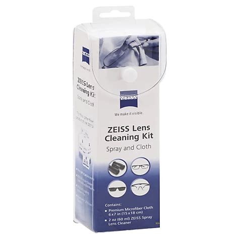 Zeiss Lens Clnng Kit 2 Oz Safeway