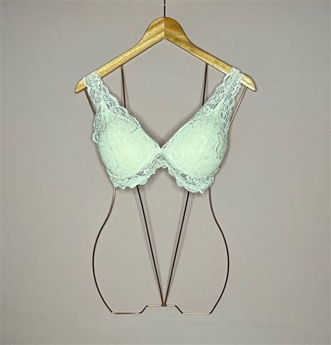 Sutiã Renda Bojo Off White 48 Lingerie Feminina Lov Nunca Usado