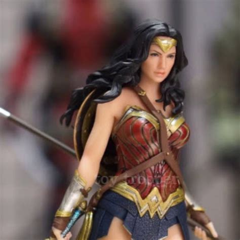 Kotobukiya Justice League Movie Th Wonder Woman Artfx Statue