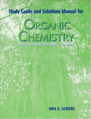 Amazon Organic Chemistry Structure And Function Vollhardt K