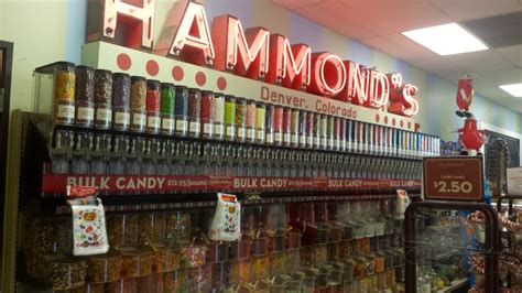 Hammond’s Candies Factory Candy Stores Denver Co Yelp