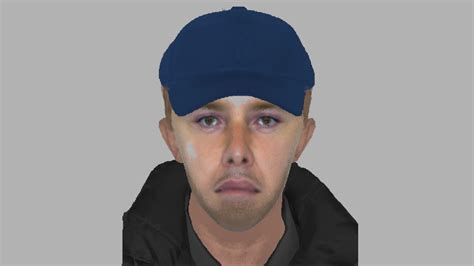 E Fit Of Sexual Assault Suspect Issued By Police Island Echo 24hr