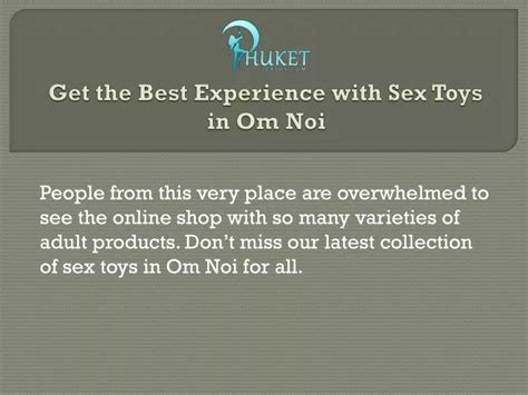 Ppt Sex Toy In Om Noi Whatsapp Us 66971505902 Powerpoint Presentation Id 11550686