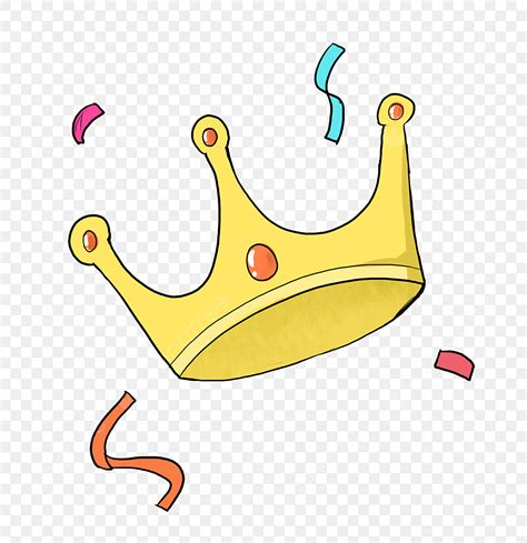 Birthday Crown Clip Art