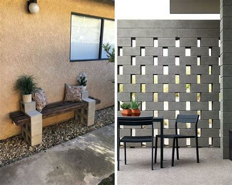 Muebles De Jardin Hechos Con Material Reciclado Compartir Materiales