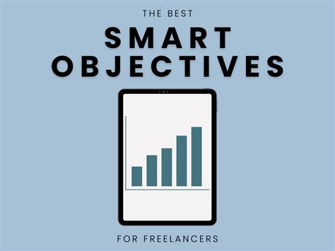 The Best Smart Objectives For Freelancers And Action Plan Template