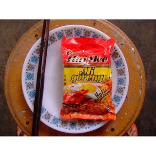 2 PACK Ibumie Penang HarMee Mi Goreng Mi Udang White Curry Instant