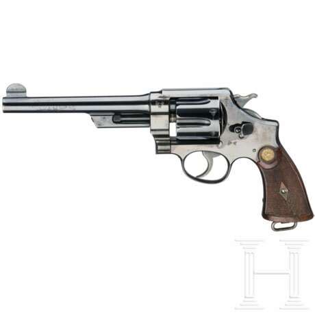 Smith Wesson Mark Ii Hand Ejector St Model