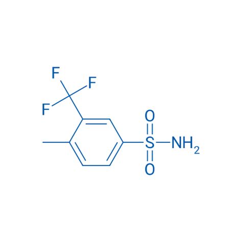 Methyl Trifluoromethyl Benzene Sulfonamide Bld Pharm