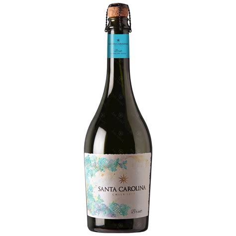 Wino Santa Carolina Sparkling Chardonnay Brut 750 ml