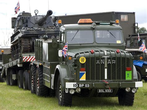 joshmash - British Military Vehicles