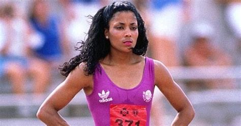 Scared Of Reggie Miller And Pacers Denial Flo Jo Avoided Outrage Over