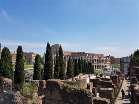 Rome: Colosseum Underground, Arena Floor and Ancient Rome | GetYourGuide