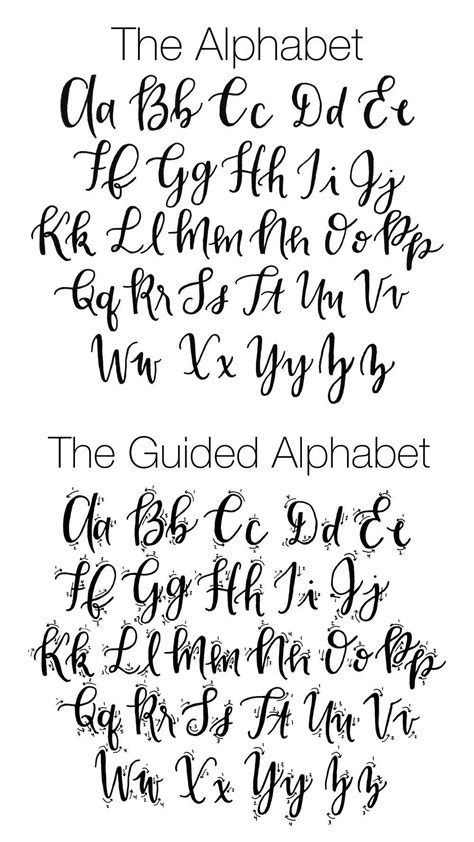 Free Fonts Aesthetic Calligraphy | ccmclaudiamonteiro