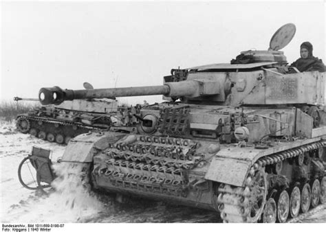 Panzerkampfwagen Iv Ausf H Sd Kfz Nr Flickr