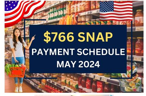 766 Snap Payment Schedule May 2024 Know 766 Food Stamp Eligibility Msrlm