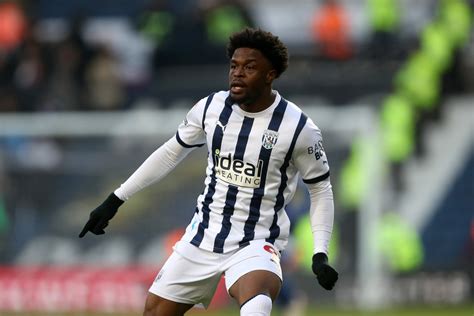 West Brom Share Fresh Josh Maja Injury Update With Social Media Reveal