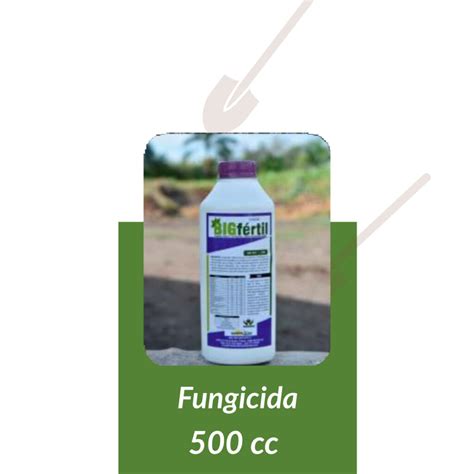 Fungicida 1 Galón Fertil Huertas Agritultura Orgánica Fertilizantes Y Abonos Orgánicos