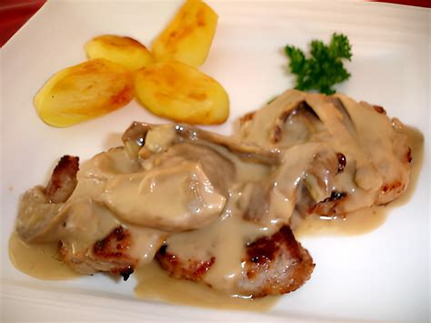 Recette De Filet Mignon De Porc Sauce Champignon Bolet 9720 Hot Sex