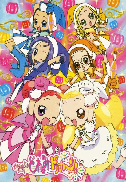 Ojamajo Doremi Ojamajo Doremi Dokkan 2 Minitokyo