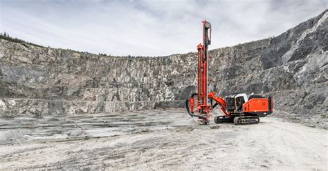 Sandvik Receives Major Order For Surface Drills Rigs In West Africa