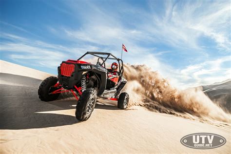 Polaris Launches 2018 Rzr Lineup Utv Guide