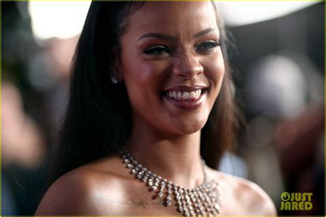 Rihanna Raises Over $3 Million at Diamond Ball 2015!: Photo 3527761 ...