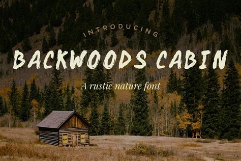 20 Best Rustic Fonts For Rugged And Beautiful Designs