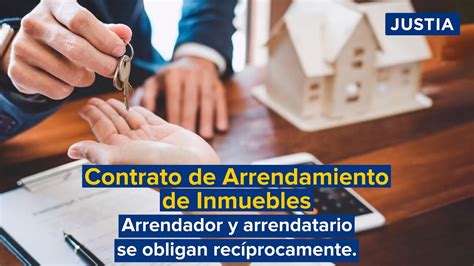 Contrato De Arrendamiento Conoce Tus Derechos Justia Mexico