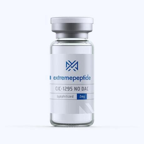 Buy CJC 1295 2mg NO DAC MOD GRF 1 29 For Sale Online Extreme Peptide