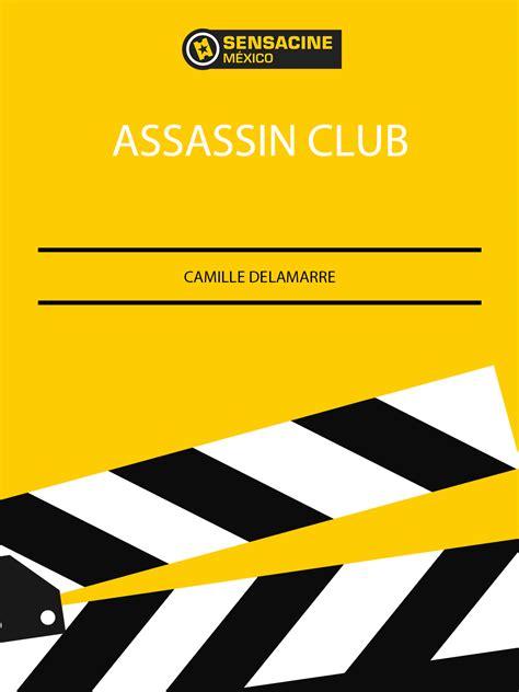 Cartel De La Película Assassin Club Foto 8 Por Un Total De 8 Mx